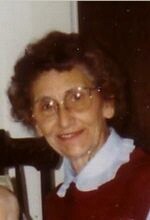 Gladys Pauline Baney Profile Photo