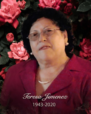 Teresa Jimenez