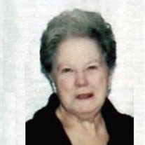 Gladys Marie Norton Cottle