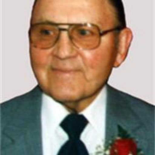 Harold Stanley "Pappy" Sejkora