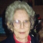 Mary Louise Mahan