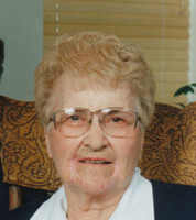 Doris Jessie Byerly