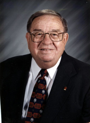 Pastor Charles Stewart Profile Photo