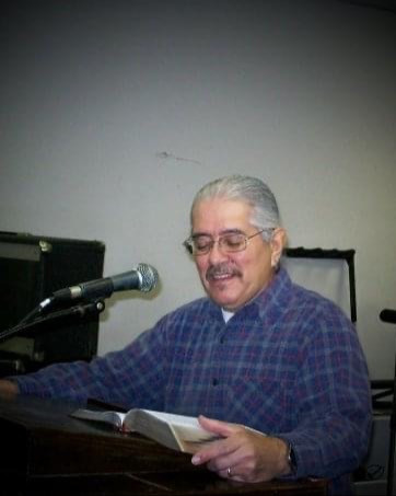 Ernesto Eliseo Vigil Profile Photo