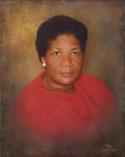 Willie  Clarice Scott