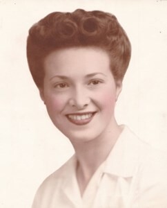 Margaret Pearl Mauro Wooding