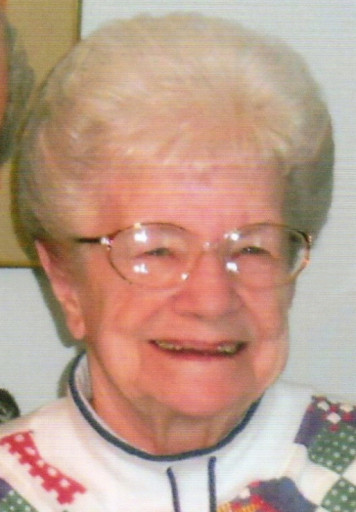 Betty Ann Davie