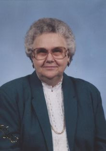 Mildred Cross