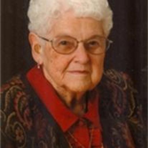 Wilma Marie Gilchrist (Reece)