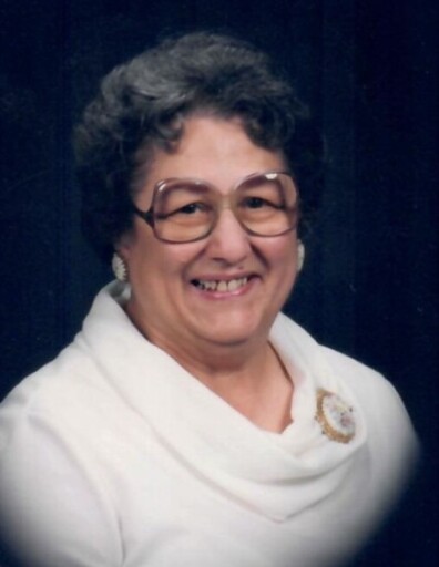 Eleanor M. Mcpherson