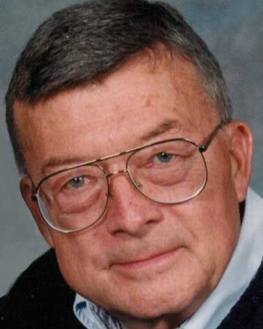 Herbert H. Harwood's obituary image