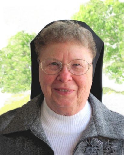 Sister Mary Harper, C.PP.S.