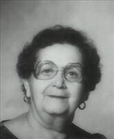 MARIA M. (GEREMIA) BUONOMANO