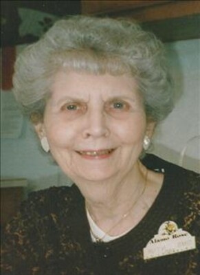 Ruth Lucille Smid Profile Photo