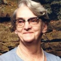 Nettie Huffman