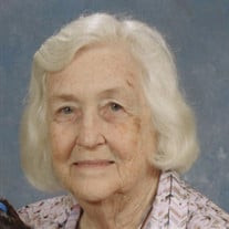 Mrs. Betty McLaurin James Profile Photo