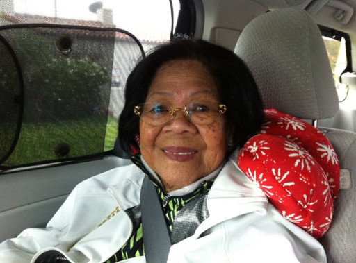 Remedios Lumbo Roxas