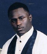 Alphonso Lamar Jones Profile Photo