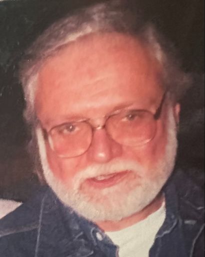 Bruce W. Giebel's obituary image