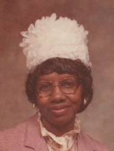 Ada M. Green