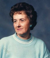 Alma  Eleene Cutlip Hannah