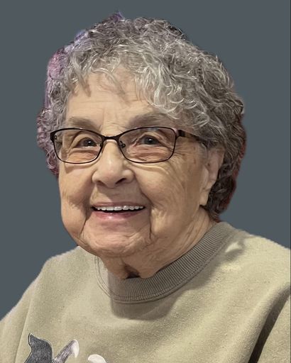 Virginia F. Newton's obituary image