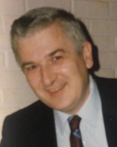 James M. Grant's obituary image
