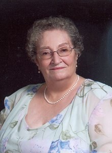 Betty Lou Smith