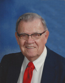 Donald Eugene Mohler