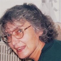 Ruth Ann McCoy