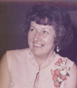 Gladys Brown