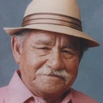 Sylvester "Mexico" Bonilla