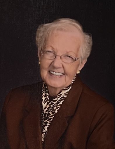 Margaret "Margie" E.  Shrieves