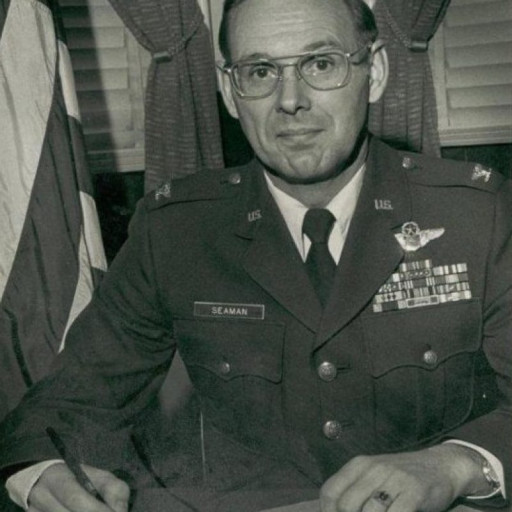 Colonel Raymond A.  Seaman