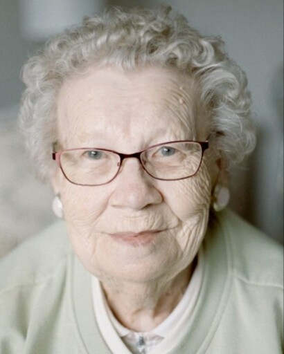 June Kuklok (Formerly Grabmeier, Nee Dunham)