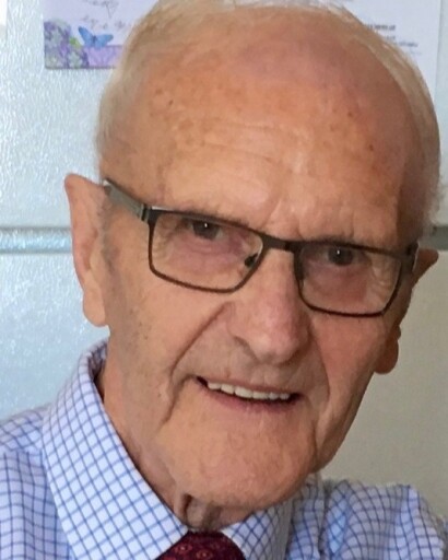 Kenneth Herbert Parks's obituary image