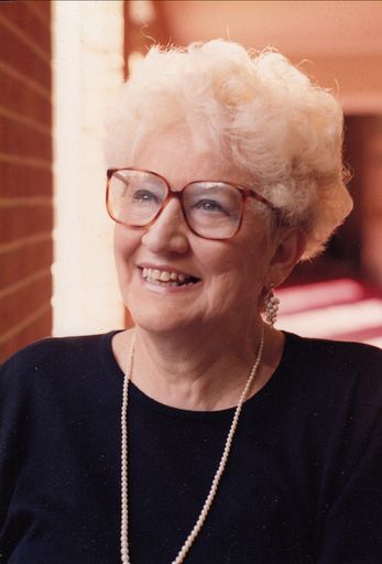 Lucille "Connie" Hayes