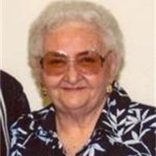 Laverne Mae Simmen (Bader)