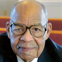 Elder John William Harrison Profile Photo