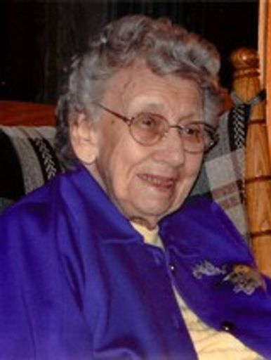 Gertrude  Elizabeth Karn