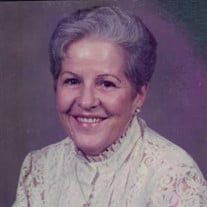 Yvonne "Rudy" Boudreaux Dumas