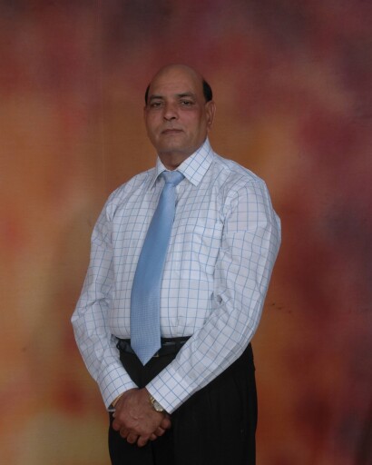 Rasikbhai Bhikhabhai Patel Profile Photo