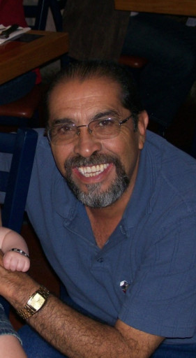 Frank Romero Jr. Profile Photo