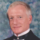 Edmund R. Butch, Profile Photo