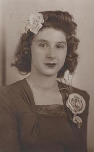 Alma Elizabeth (Mahan)  Palmer Profile Photo