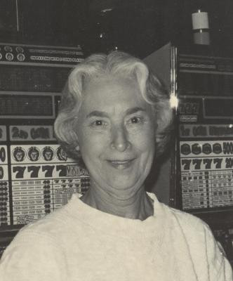 McAsey, Margaret Alma