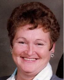 Shirley Joyce Olander's obituary image