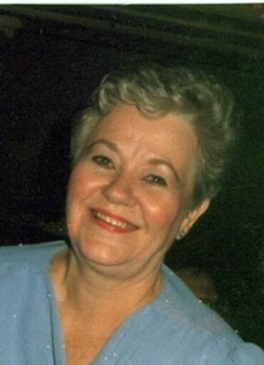 Mary Frances "Mef" Dimmick Mcgraw