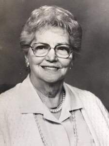 Mildred A. Metzger