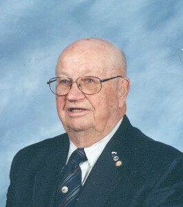 Donald Marston, Sr.